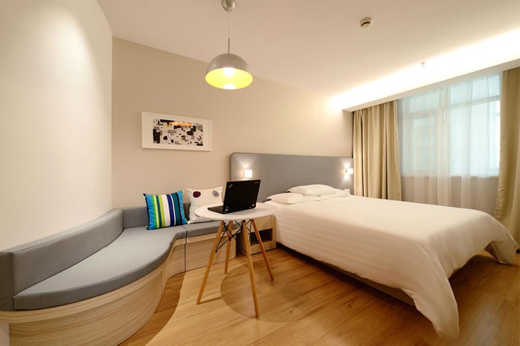 Hanting Hotel Shanghai Hongqiao Hechuan Road المظهر الخارجي الصورة
