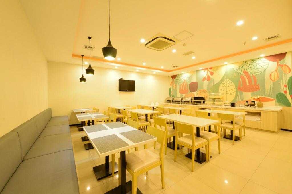 Hanting Hotel Shanghai Hongqiao Hechuan Road المظهر الخارجي الصورة