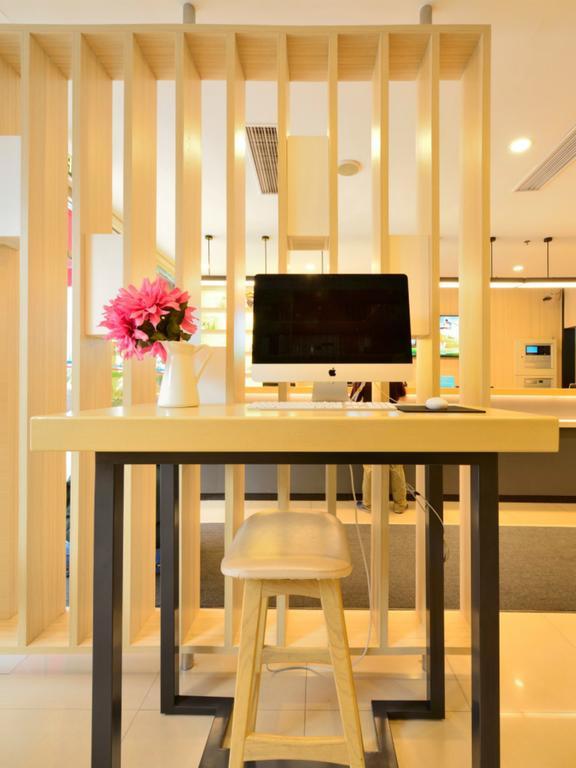 Hanting Hotel Shanghai Hongqiao Hechuan Road المظهر الخارجي الصورة