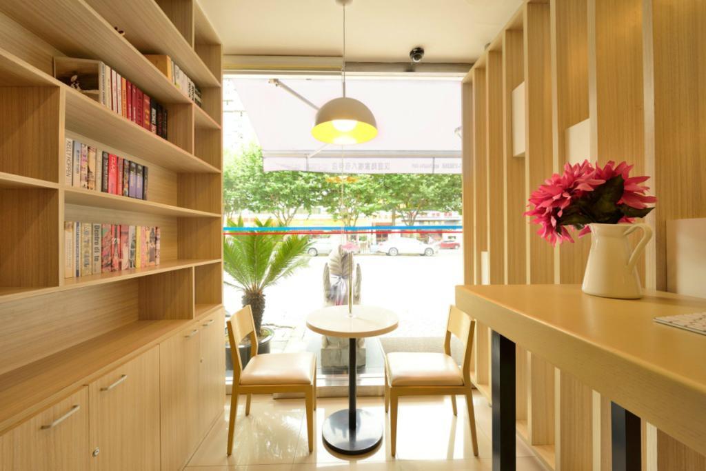 Hanting Hotel Shanghai Hongqiao Hechuan Road المظهر الخارجي الصورة