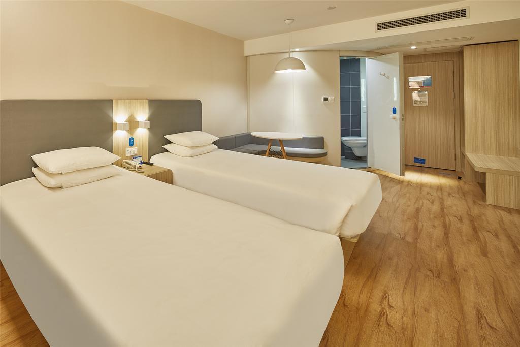Hanting Hotel Shanghai Hongqiao Hechuan Road المظهر الخارجي الصورة