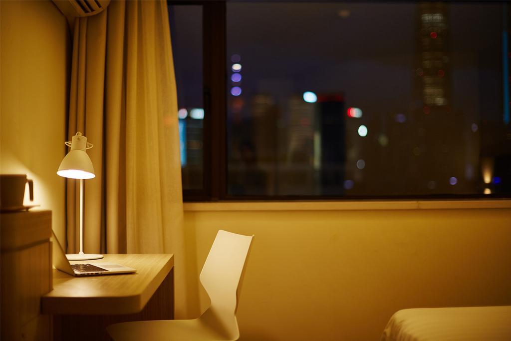 Hanting Hotel Shanghai Hongqiao Hechuan Road المظهر الخارجي الصورة
