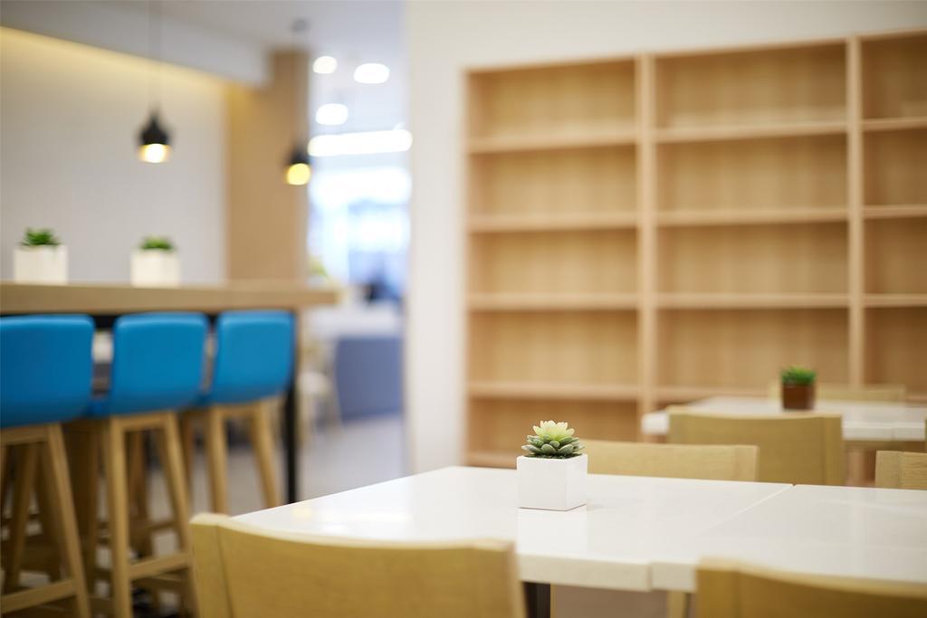 Hanting Hotel Shanghai Hongqiao Hechuan Road المظهر الخارجي الصورة