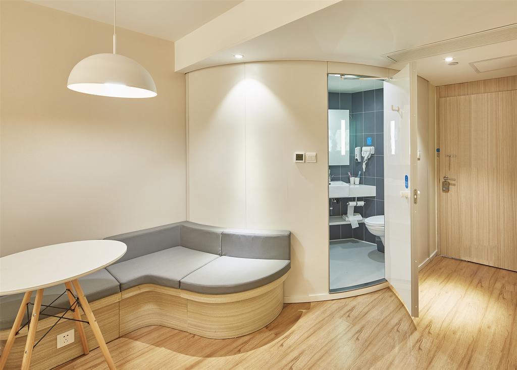 Hanting Hotel Shanghai Hongqiao Hechuan Road المظهر الخارجي الصورة