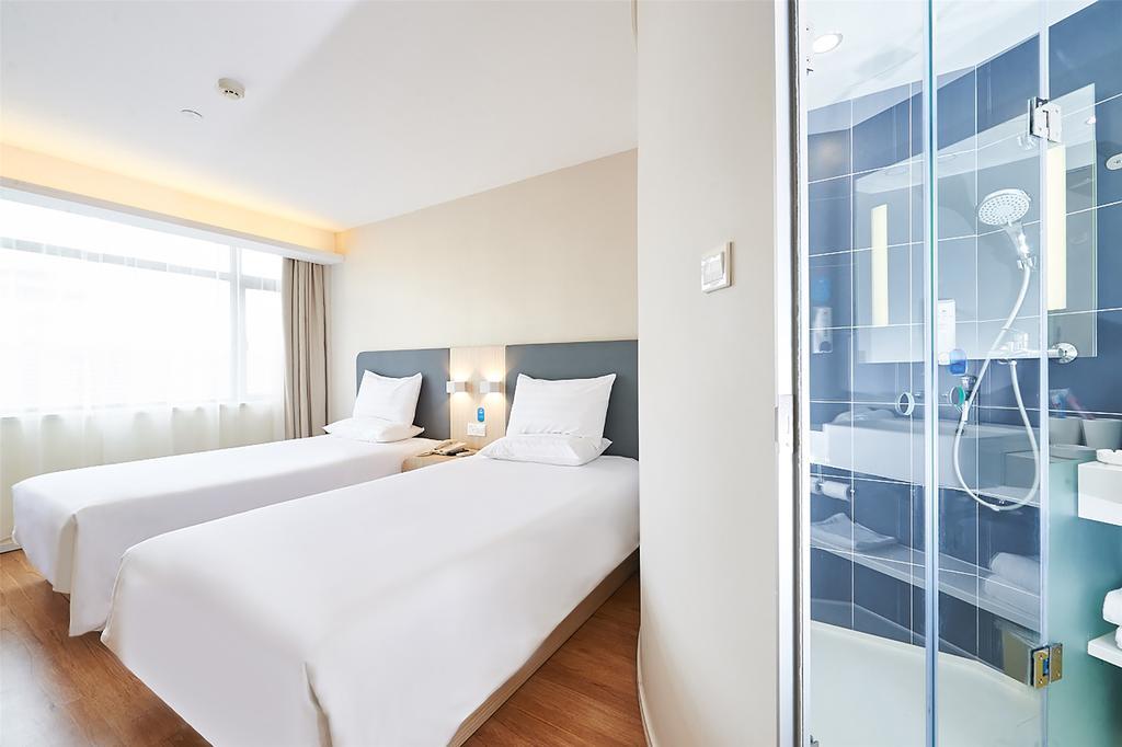Hanting Hotel Shanghai Hongqiao Hechuan Road المظهر الخارجي الصورة