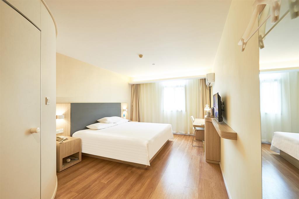 Hanting Hotel Shanghai Hongqiao Hechuan Road المظهر الخارجي الصورة