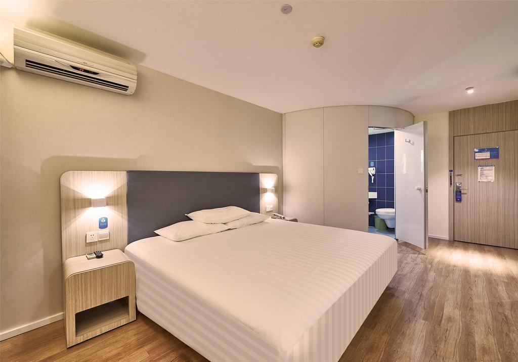 Hanting Hotel Shanghai Hongqiao Hechuan Road المظهر الخارجي الصورة